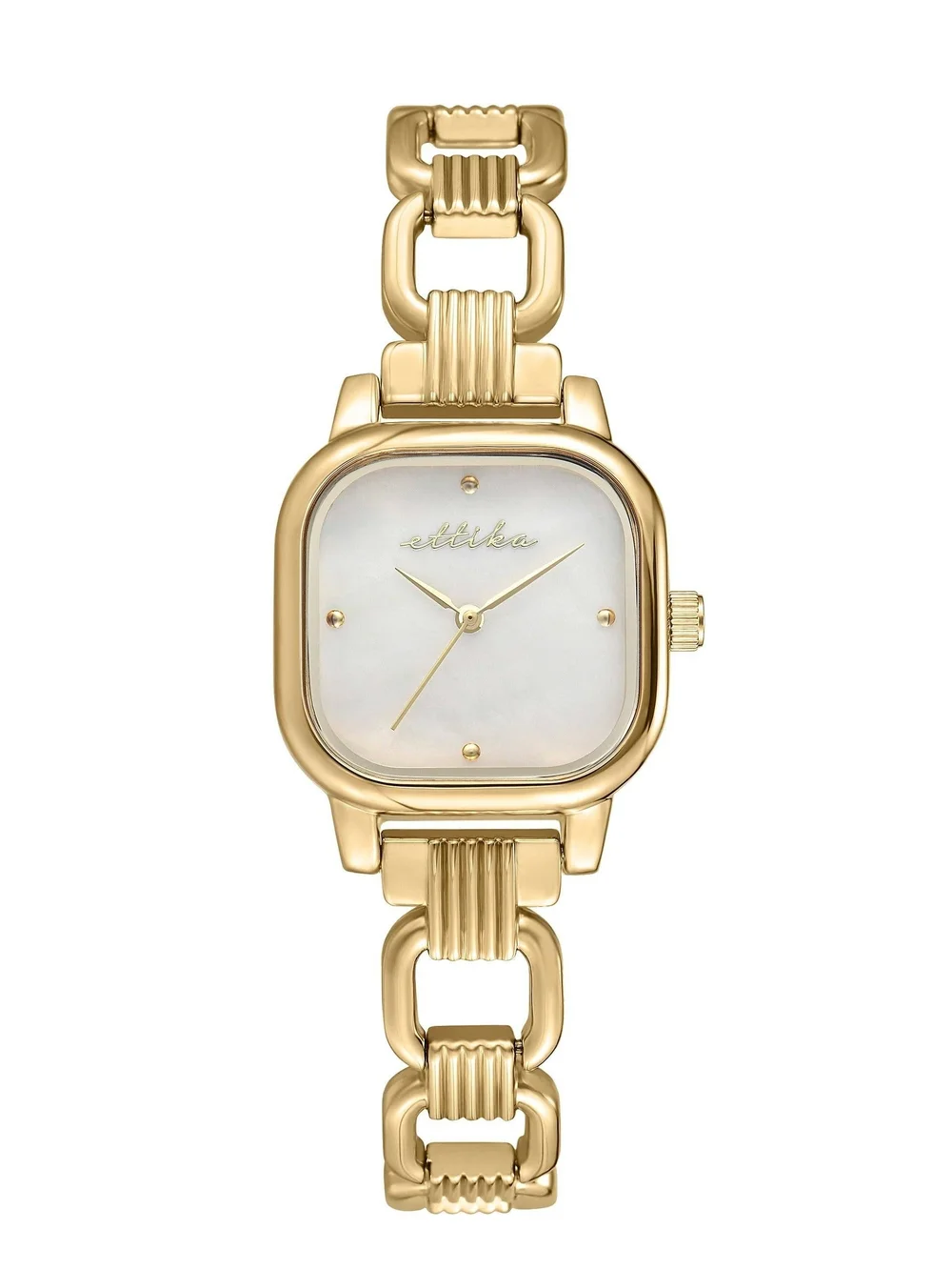 ettika elegant gold